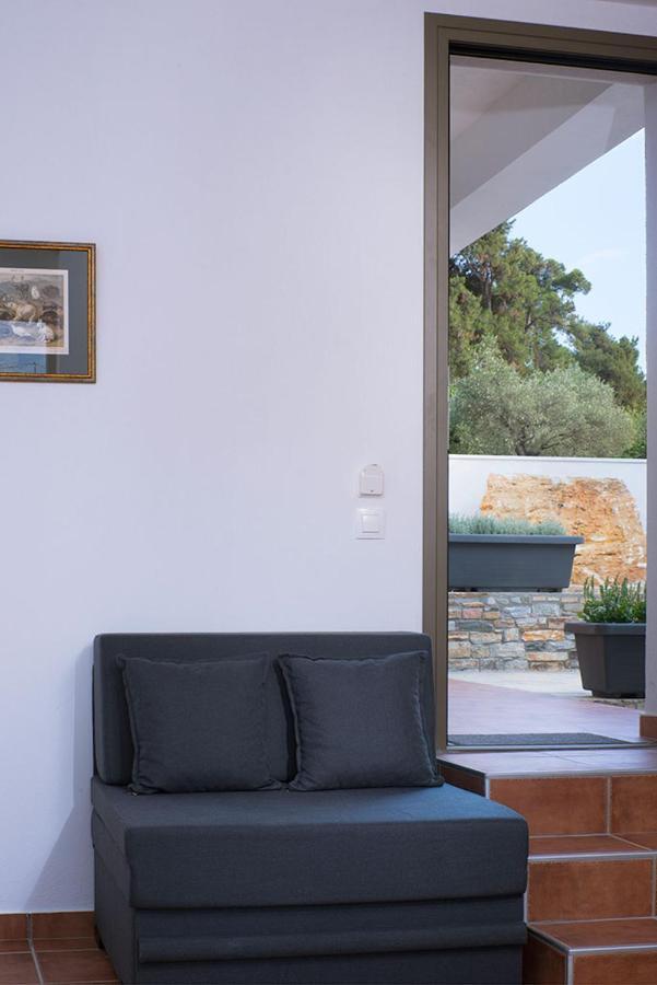 Petra Natura Limenaria  Exterior photo