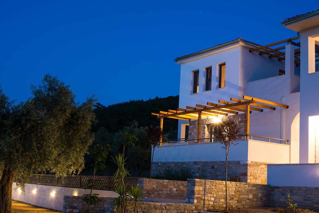 Petra Natura Limenaria  Exterior photo